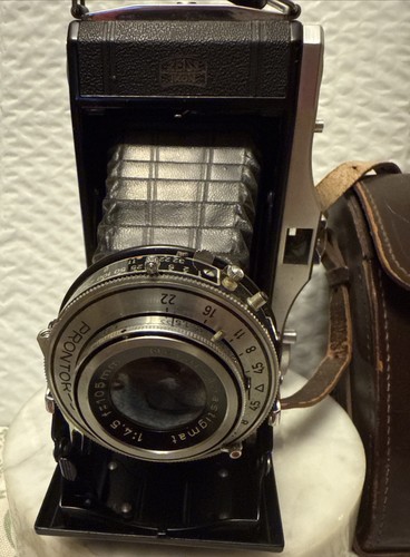 Vintage zeiss ikon nettar - ikon,