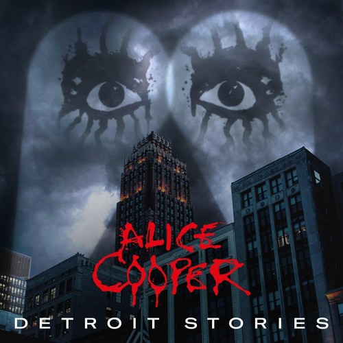 Alice cooper detroit stories - -,