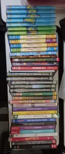 Lotto dvd bluray di - lotto, 60