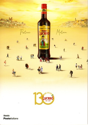 Italia 2024 amaro lucano - lucano,