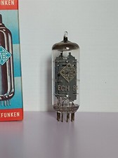 Radio tube ech84 - radio,
