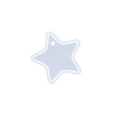 Stampo in Silicone Stella per