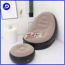 POLTRONA SEDIA GONFIABILE