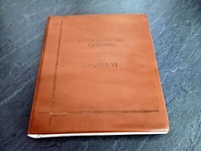 Città del Vaticano Album Completo Papa Paolo VI Monete 1963-78 + Sede Vacante