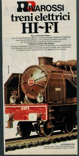 Pubblicita originale epoca - originale, d'epoca