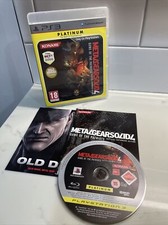 PlayStation 3: METAL GEAR