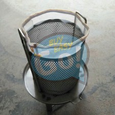 1pcs 304# Pressa manuale per