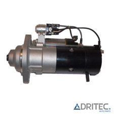 ✅ Motorino Avviamento