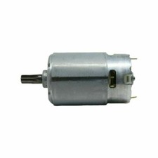 Makita 629851-8 Motore 10,8V cc Motore Azionamento con Ruota Dentata per TD090D