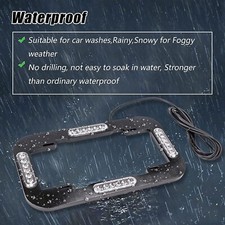 Targa led 5in - led, 13,5in