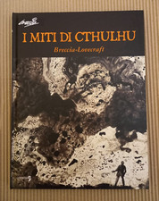 I MITI DI CTHULHU - LOVERCRAFT / ALBERTO BRECCIA - COMMA 22 2003