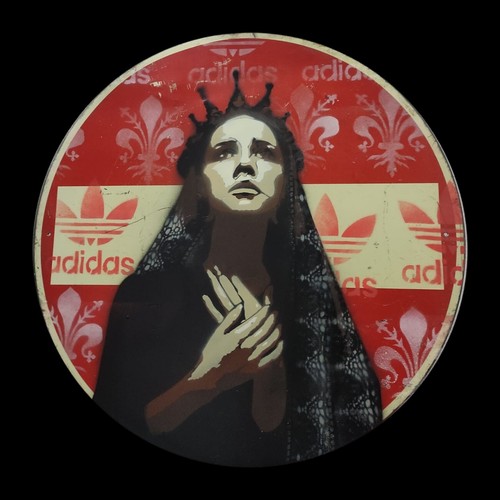 Seme urban art street - seme,,