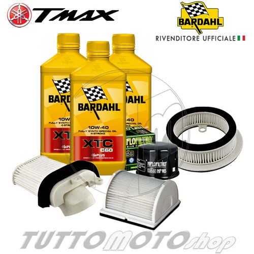 Tagliando yamaha max 500 - tagliando,