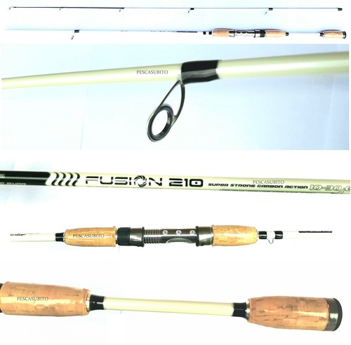 Canna pesca spinning - canna,
