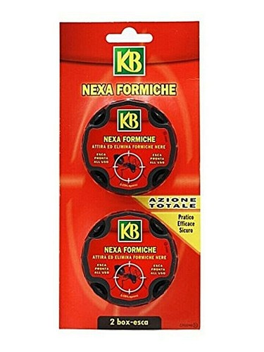 Nexa formiche esca - kb, 2x10g