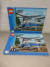 Lego City Elicottero