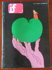 IF IMMAGINI & FUMETTI N. 6 1974 INDIM SERGIO BONELLI INT. NIDASIO ROMANO SCARPA