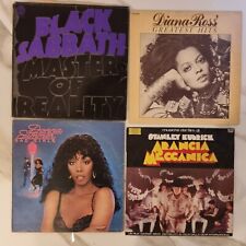  Dischi Lp  33 Giri  Vintage Anni 70 . Lotto 43 dischi 