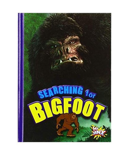 Searching for bigfoot thomas - searching, bigfoot,