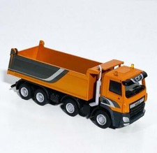 Rimorchio ribaltabile DAF CF