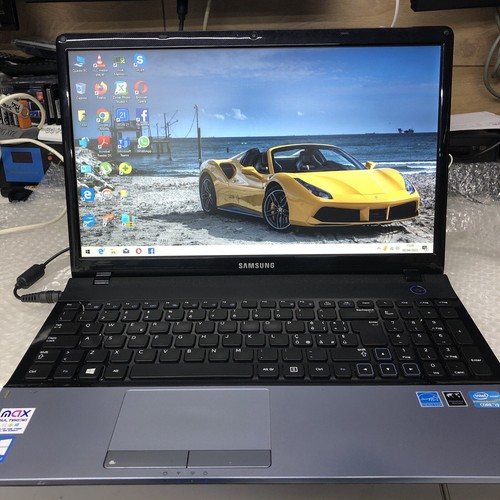Notebook samsung np300 - samsung,