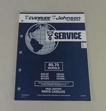 Catalogo Parti OMC Johnson /