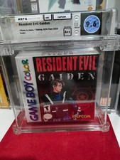 resident evil gaiden gameboy