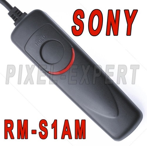 Scatto remoto s1am per sony - rm-s1am,