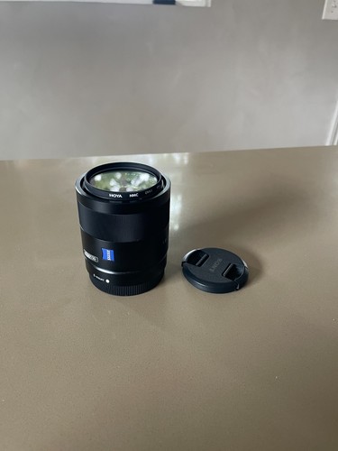 Sony 8 obiettivo - sony, f/1.8