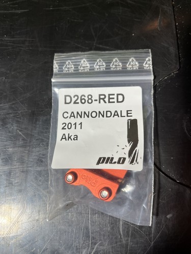 Gancio deragliatore pilo d268 - gancio,