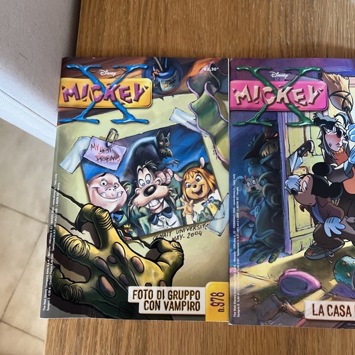Fumetto disney mickey 3 - fumetto,