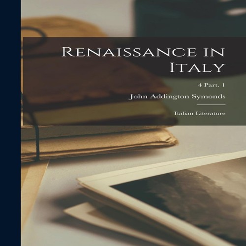 Renaissance italy italian - italy,