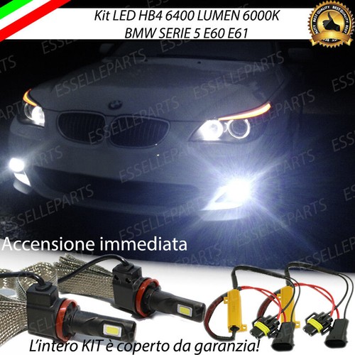 Full led hb4 bmw serie - serie, e60