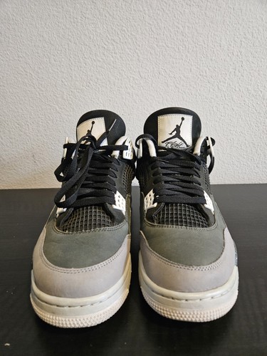 Air jordan fear - air, 4