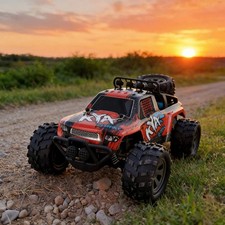 RC Monster Truck Auto