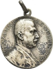 Vittorio Emanuele III – Ventennio Fascista – Giovanni Agnelli – Fiat - Lingotto