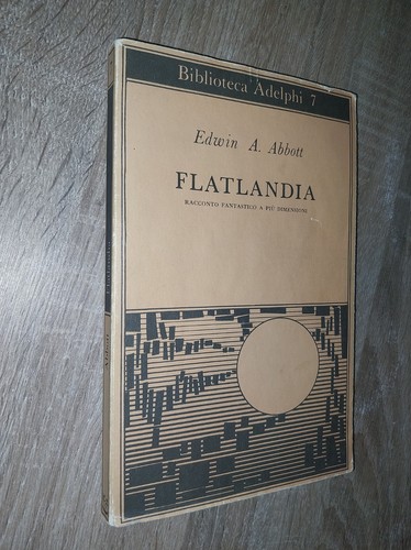 Abbott flatlandia - abbott,