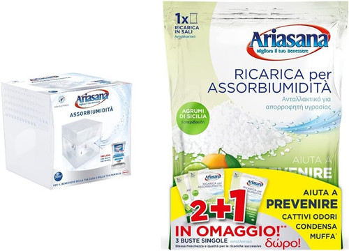 Kit mini deumidificatore - mini,
