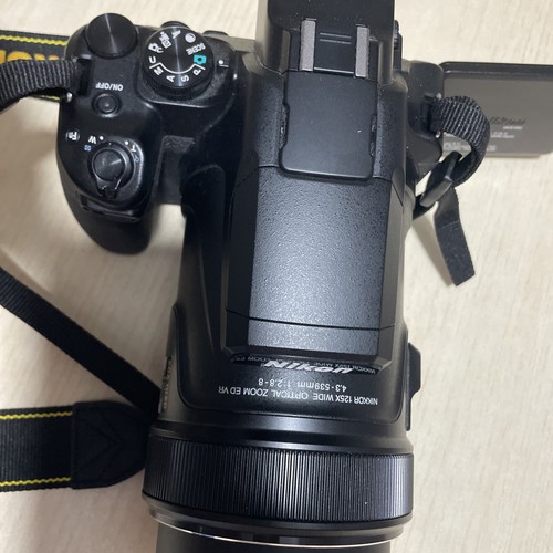 Fotocamera nikon coolpix - fotocamera,