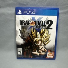 Dragon Ball Xenoverse 2 (PS4) 