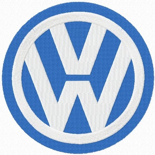 Volkswagen logo toppe - volkswagen,