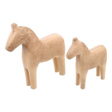  Cavallo Di Legno Svedese