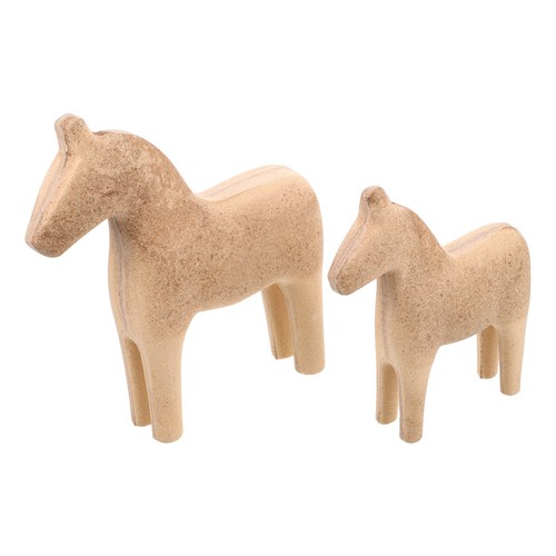 Cavallo legno svedese - , di