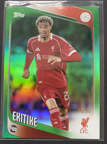 Topps ucc hugo - topps,