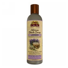 Sapone nero africano - liquido, 8
