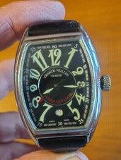 orologio usato uomo automatico Franch Muller 