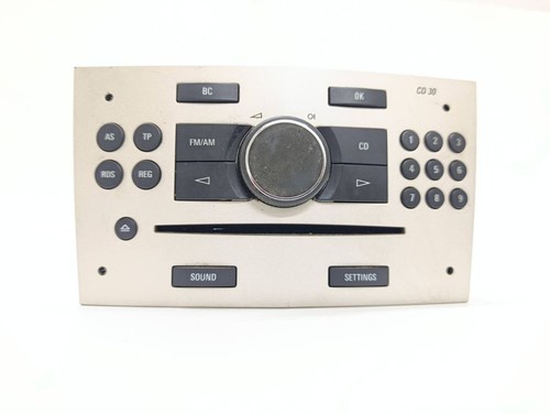 Opel astra 2007 radio - astra, h