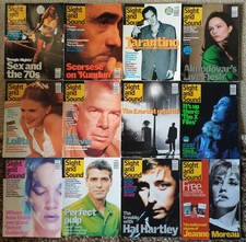 Sight and sound magazine 1998 - sight,