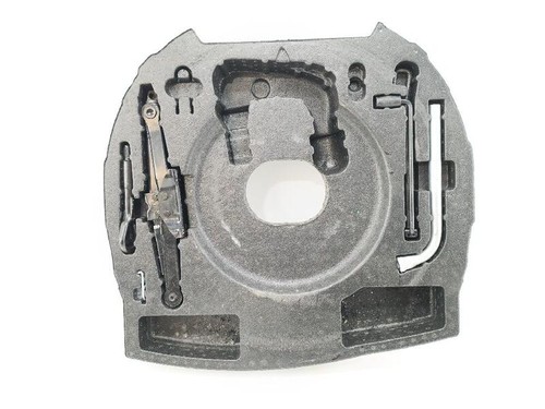 6f0012109c kit ruota scorta - kit, di