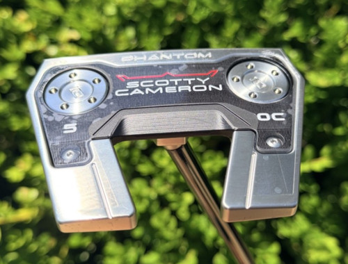 Titleist scotty cameron - scotty, golf